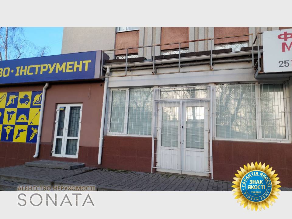 WebWizard CRM | Здається приміщення під комерцію поблизу центрального ринку